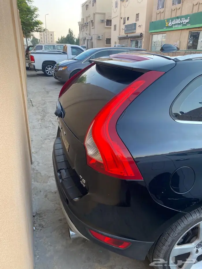 فولفوxc60 2011 2