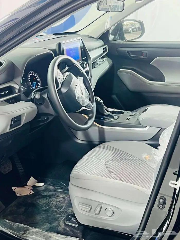 تويوتا هايلاندر LE دفع امامي هايبرد 2025 7