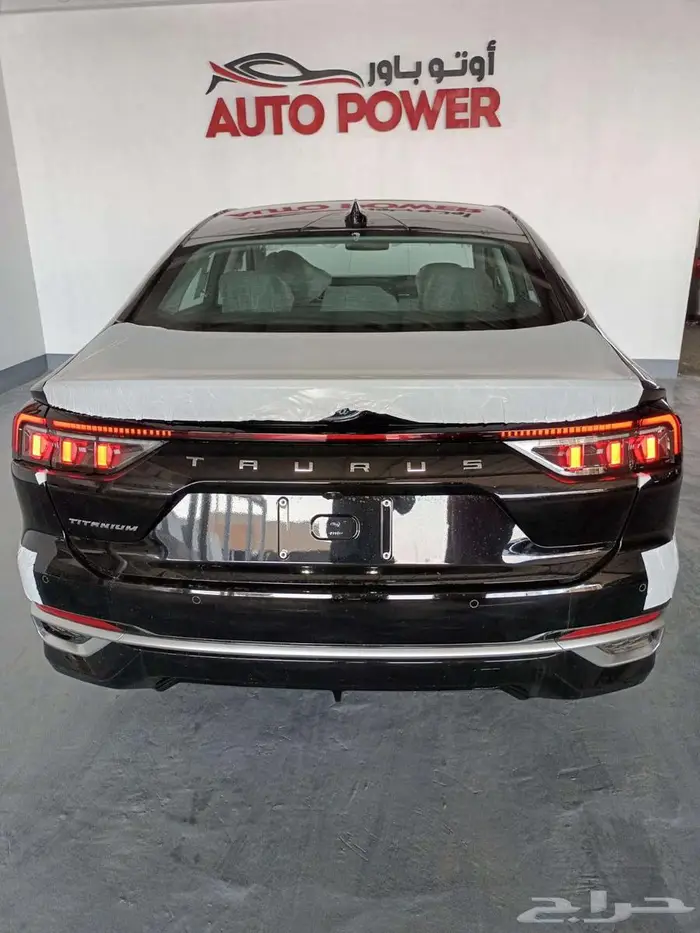 فورد تورس تيتانيوم موديل 2026 5