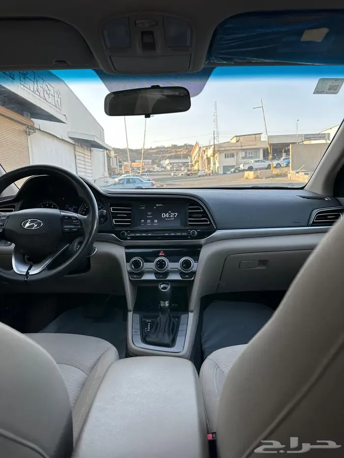 هونداي النترا 7