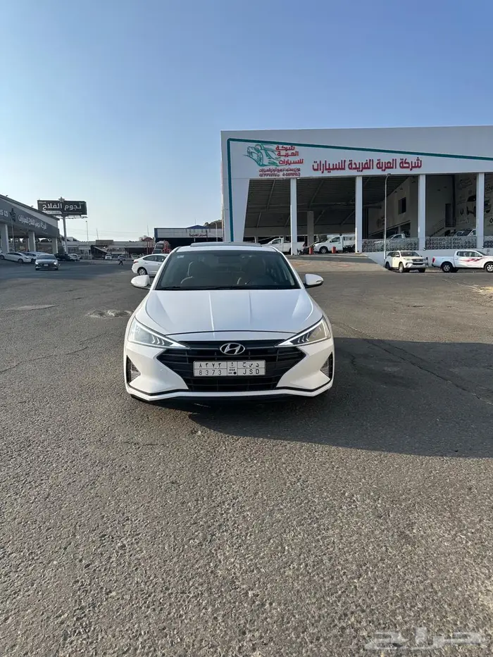 هونداي النترا 0