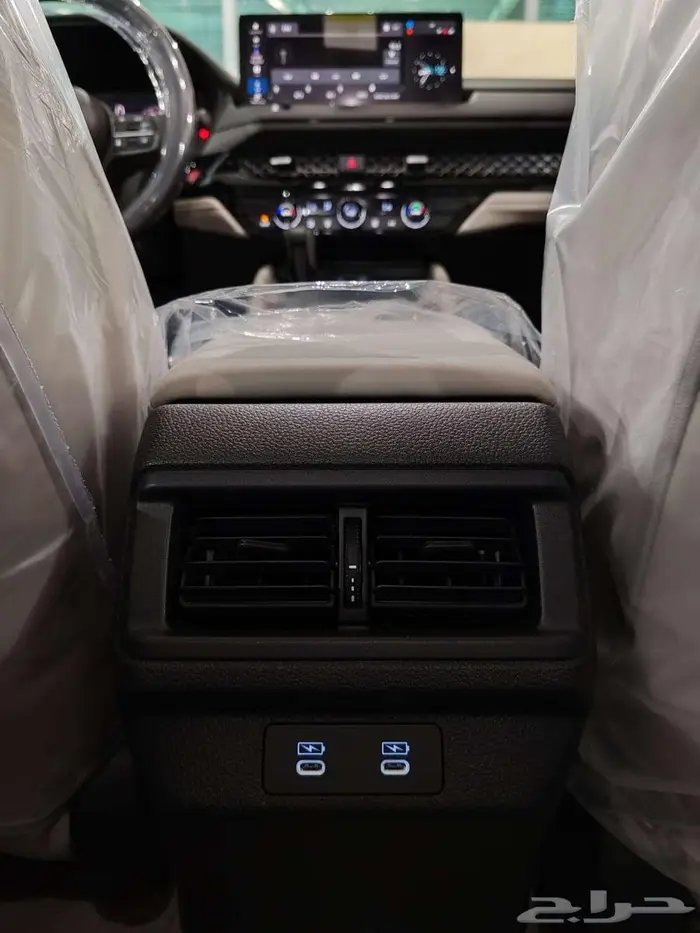 هوندا اكورد EXL موديل 2024 9