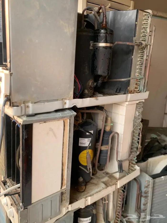 مكيفات للبيع 0