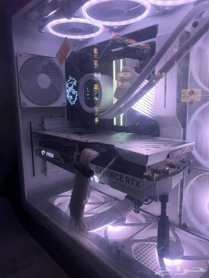 بي سي قيمنق 4080 RTX 3