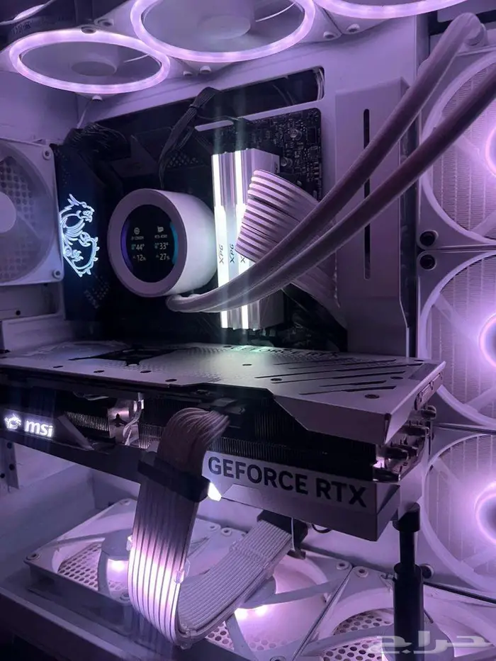 بي سي قيمنق 4080 RTX 6