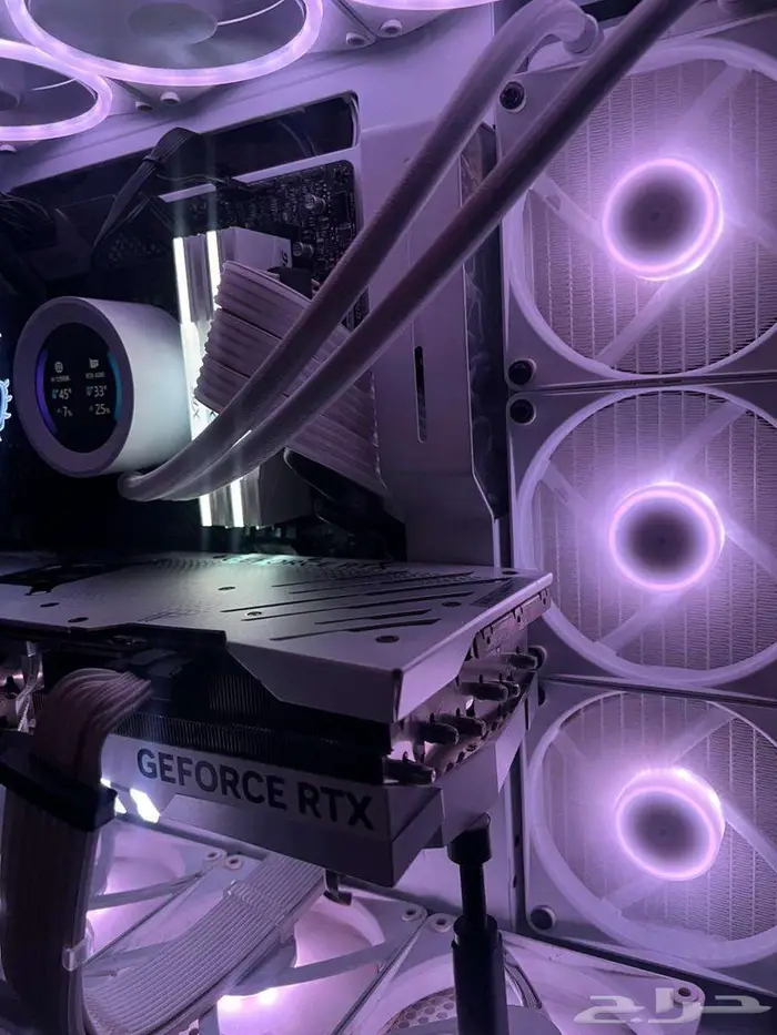 بي سي قيمنق 4080 RTX 7