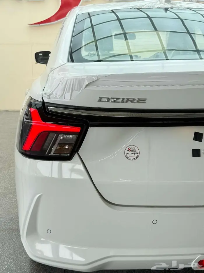 سوزوكى ديزاير GL الشكل الجديد موديل 2026 افضل عرض وسعر 14