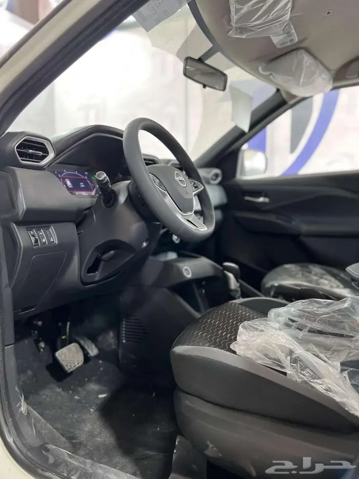 نيسان ماغنايت ستاندر 2025 6