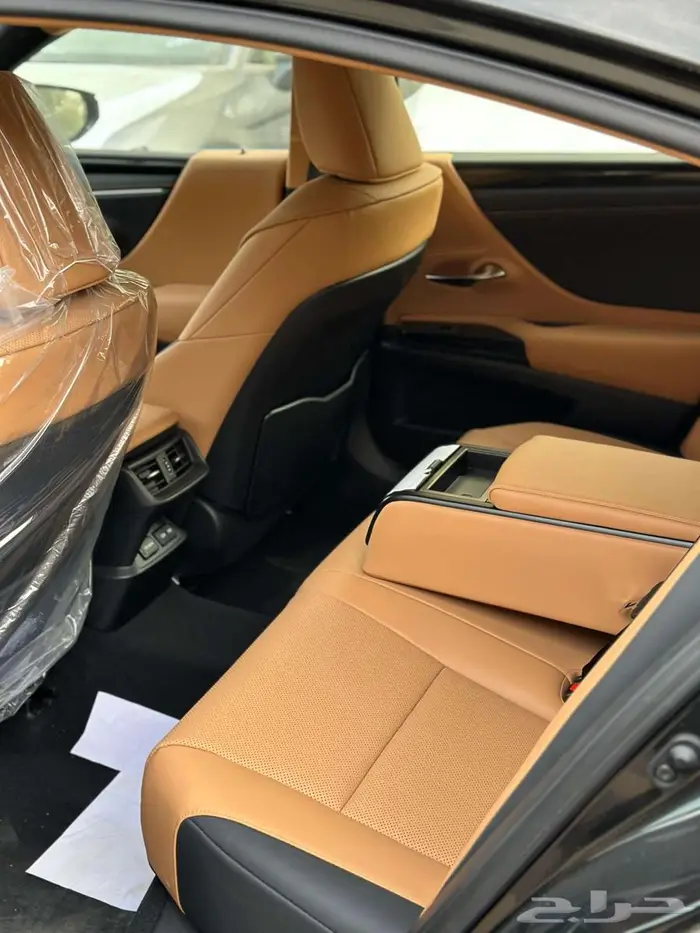 لكزس ES 250 2025 6