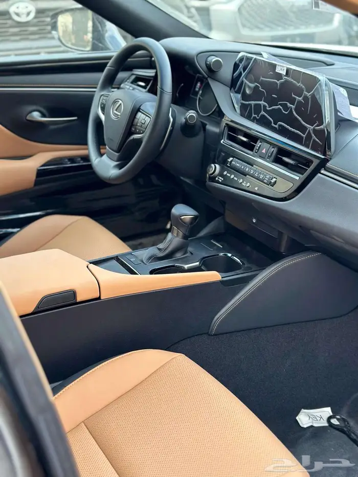لكزس ES 250 2025 5