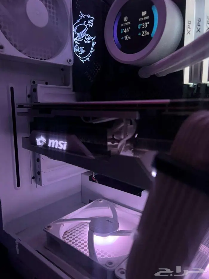 بي سي قيمنق 4080 RTX 9