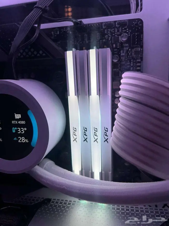 بي سي قيمنق 4080 RTX 10