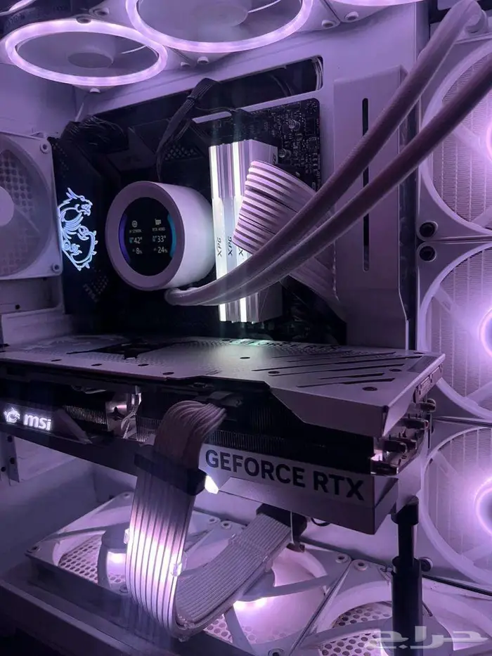 بي سي قيمنق 4080 RTX 12