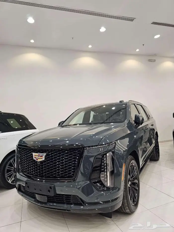 كاديلاك اسكاليد 2025 اعلى فئة جديد 2