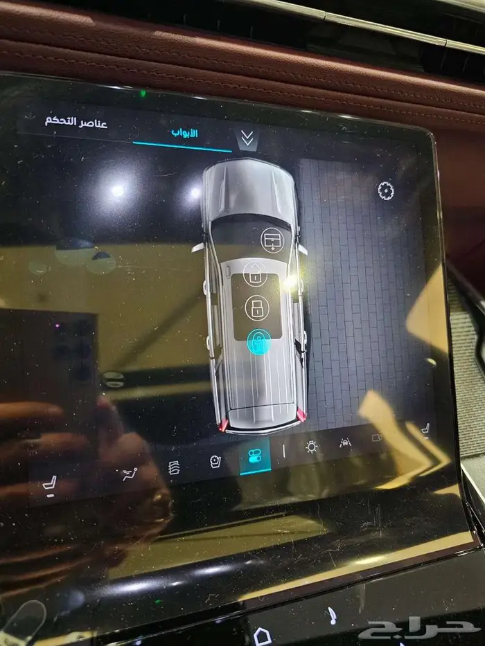 كاديلاك اسكاليد 2025 اعلى فئة جديد 5