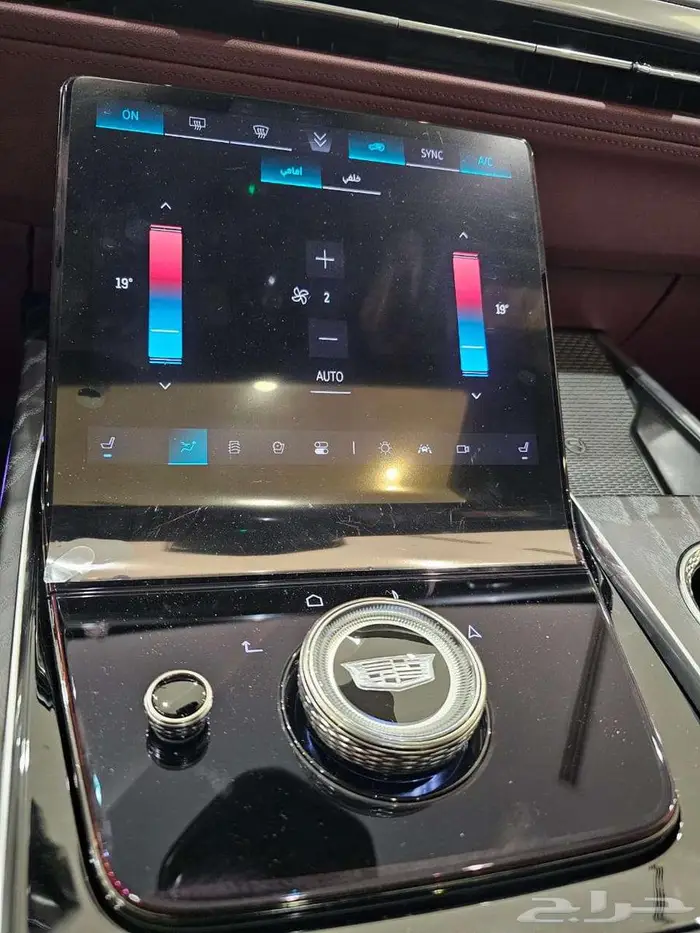 كاديلاك اسكاليد 2025 اعلى فئة جديد 8