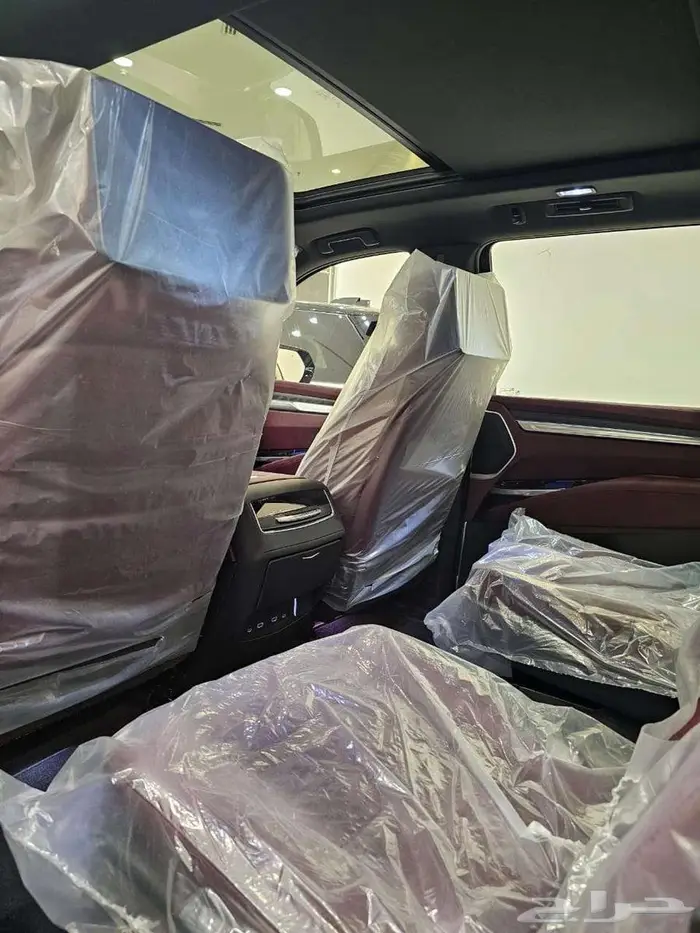 كاديلاك اسكاليد 2025 اعلى فئة جديد 12