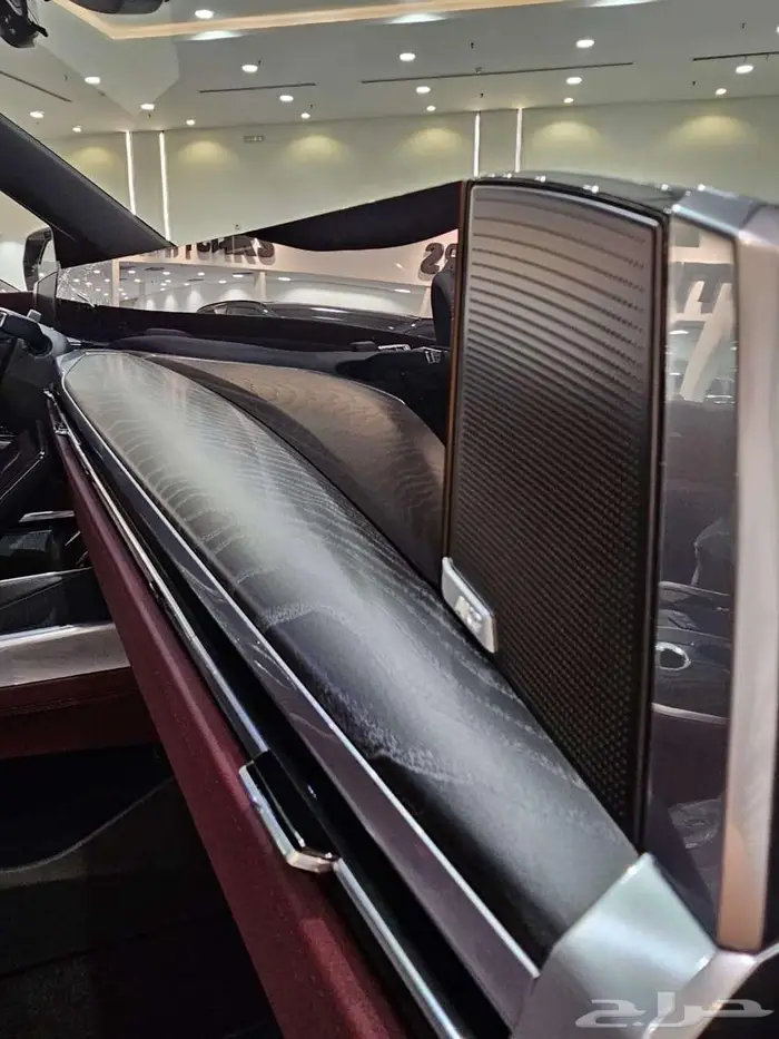 كاديلاك اسكاليد 2025 اعلى فئة جديد 16