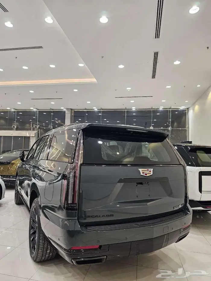 كاديلاك اسكاليد 2025 اعلى فئة جديد 21