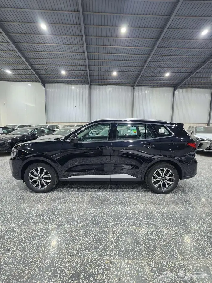 فورد تيريتوري ترند 2026 السعر 110975 صيانة مجانية 3