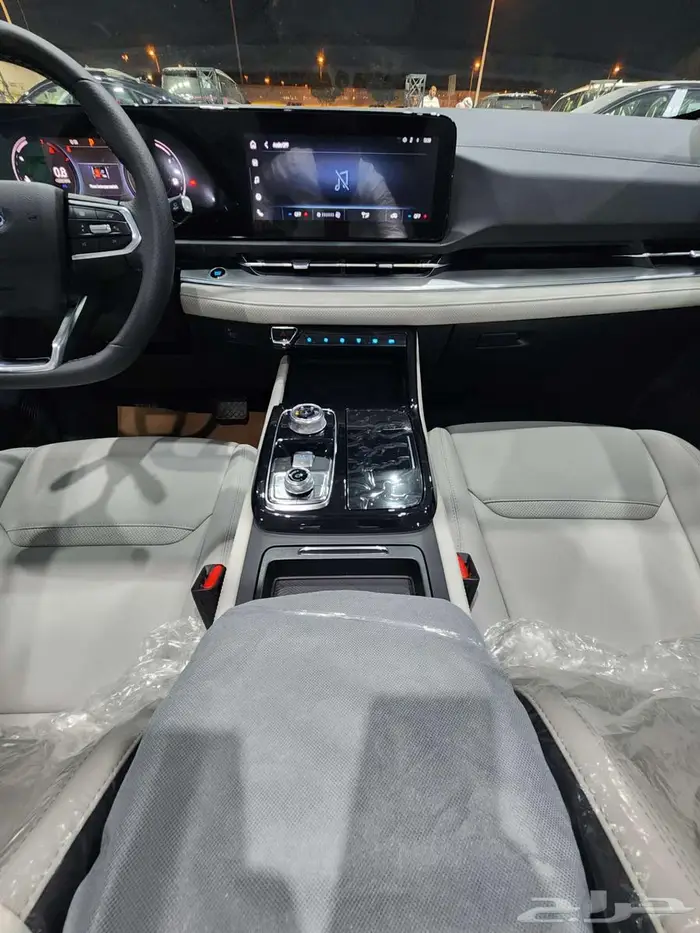 فورد تيريتوري ترند 2026 السعر 110975 صيانة مجانية 6