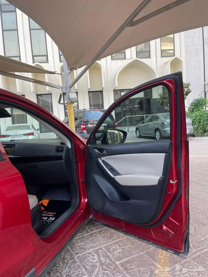 مازدا cx5 موديل 2015 17