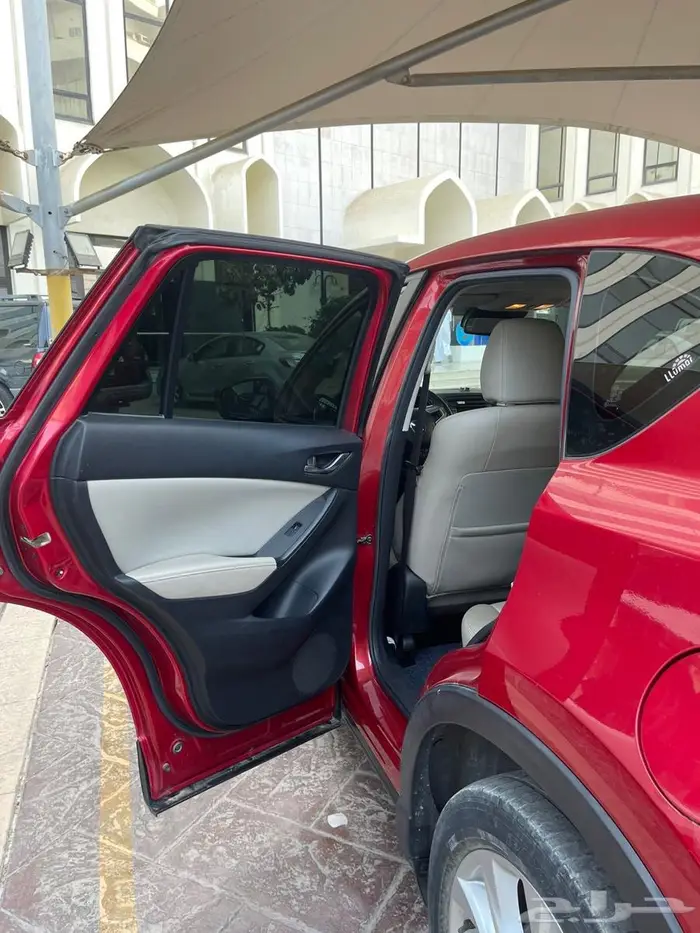 مازدا cx5 موديل 2015 7