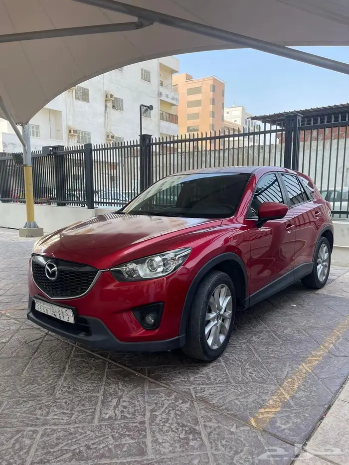 مازدا cx5 موديل 2015 0