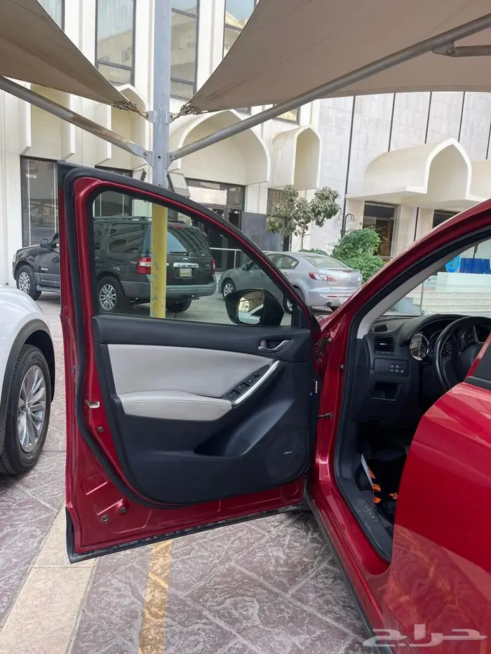 مازدا cx5 موديل 2015 8