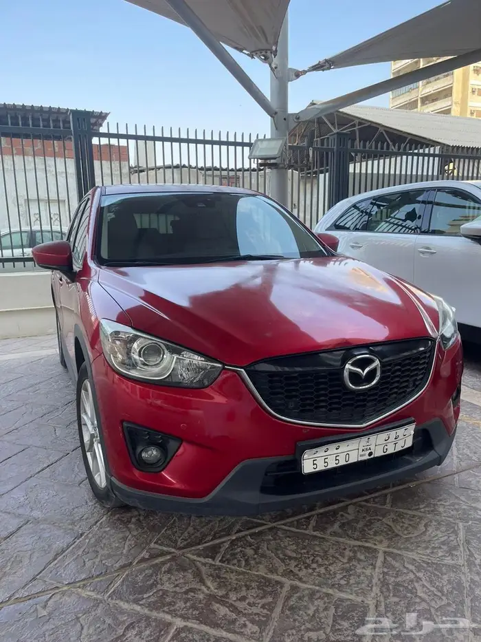 مازدا cx5 موديل 2015 12