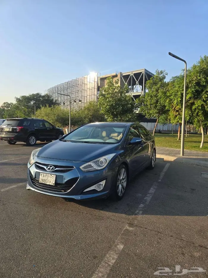 هونداي i40 بيع أو بدل 4