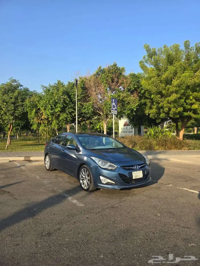 هونداي i40 بيع أو بدل 3