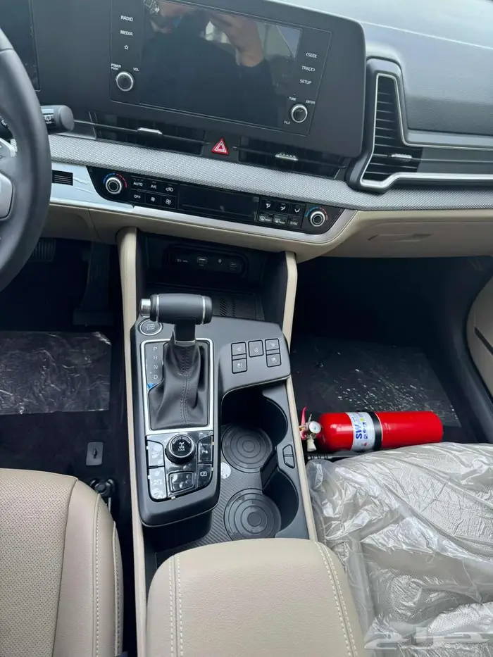 كيا سبورتاج 2024 1.6T فل كامل 4x4 11