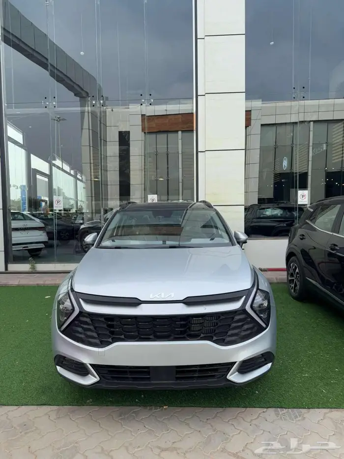 كيا سبورتاج 2024 1.6T فل كامل 4x4 4