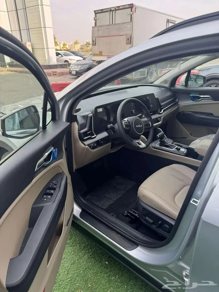 كيا سبورتاج 2024 1.6T فل كامل 4x4 13