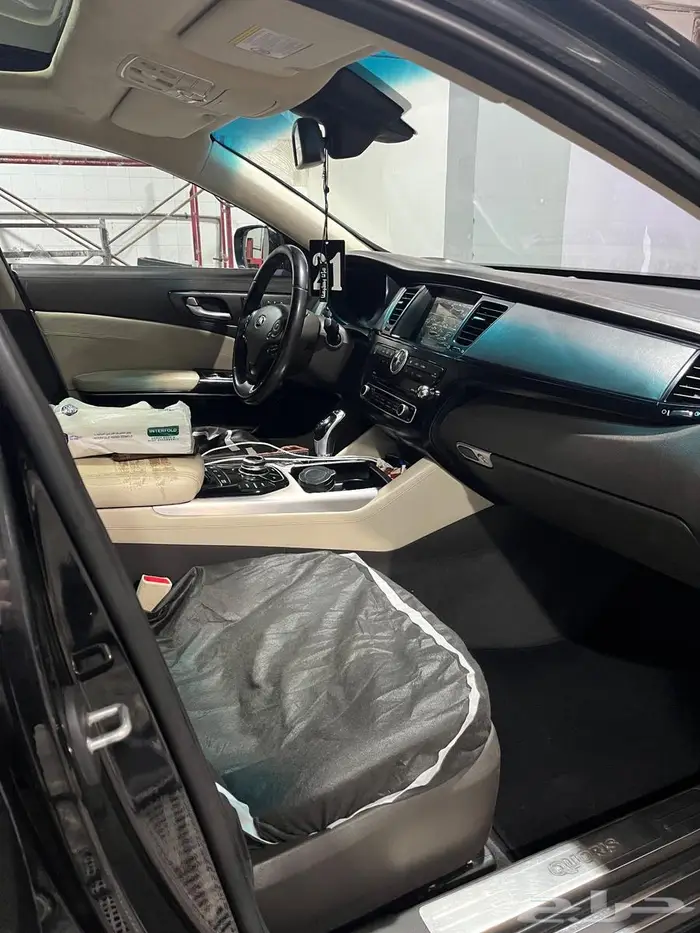 للبيع كيا كوريس 2014 9