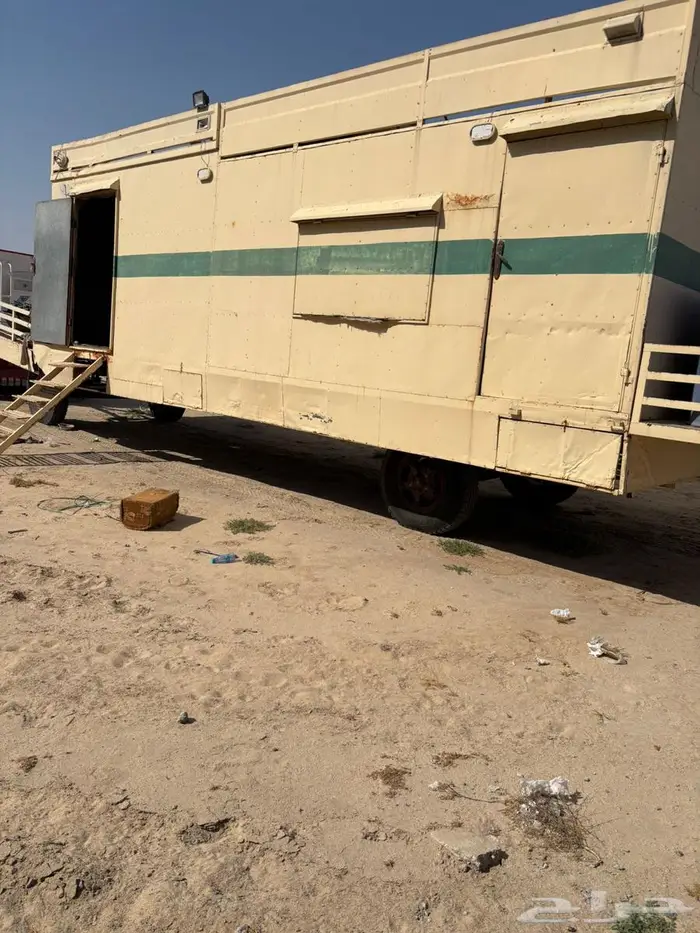 غرفة سحب مرتبل للبيع كرفانه 0