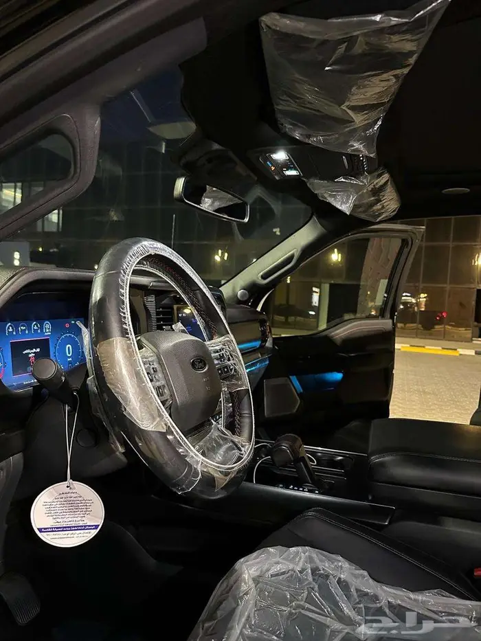 Raptor 2024 an good condition. 6