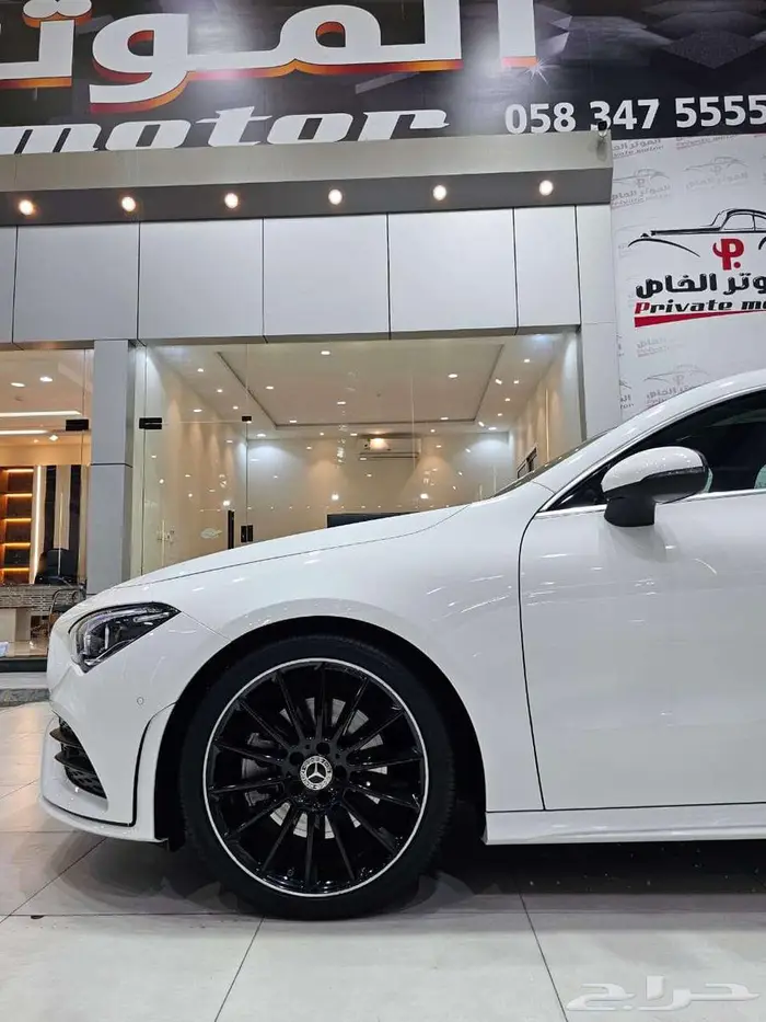 مرسيدس CLA250 موديل 2022 6