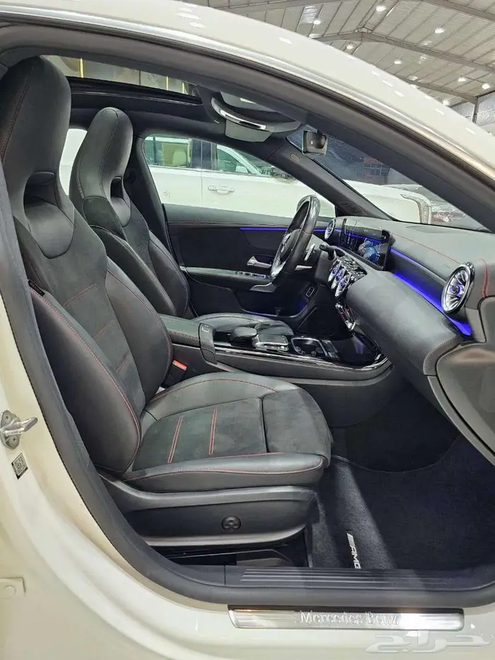 مرسيدس CLA250 موديل 2022 13