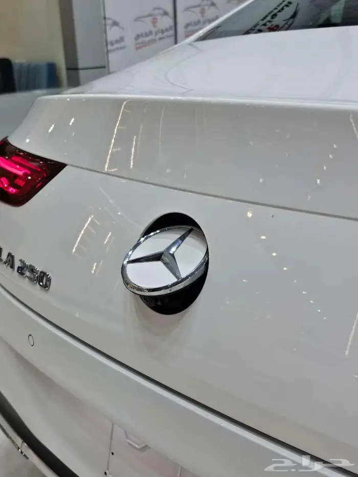 مرسيدس CLA250 موديل 2022 16