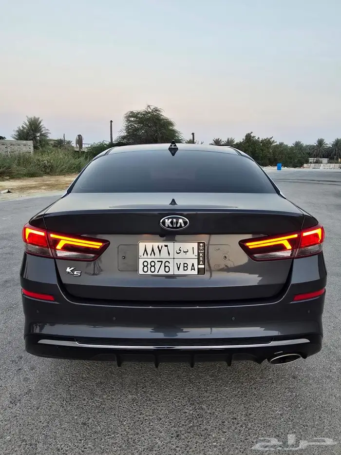 كيا k5 2020 6