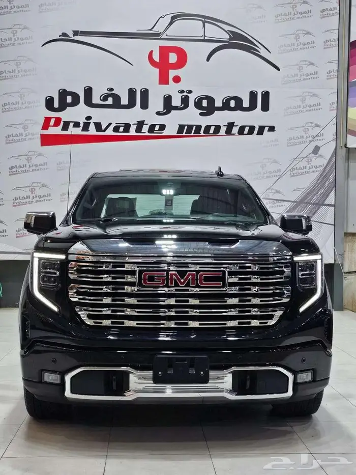 جمس سيرا غمارتين 2022 دينالى فل كامل ( الدفعه الثانيه ) 0