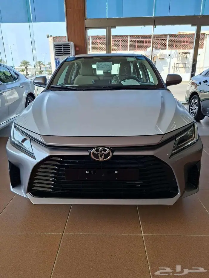 تويوتا يارس Y استاندر 2026 0
