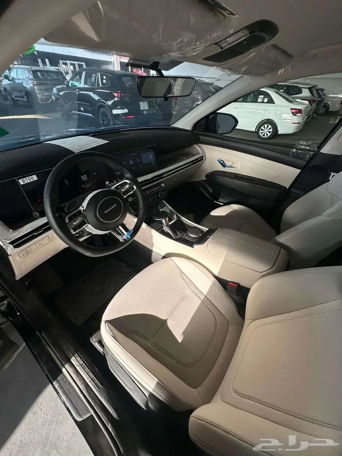 هيونداي توسان سمارت 1.6 موديل 2025 1