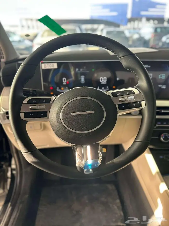 هيونداي توسان سمارت 1.6 موديل 2025 5