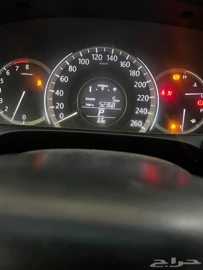 هوندا اكورد 2013 2