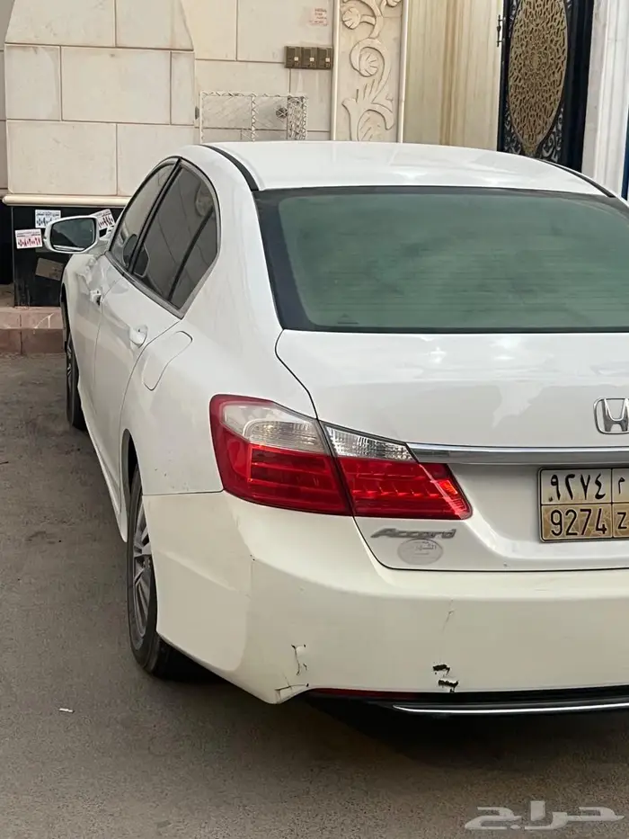 هوندا اكورد 2013 3