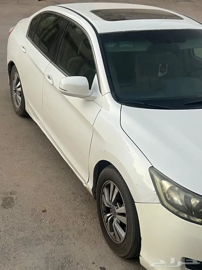 هوندا اكورد 2013 4