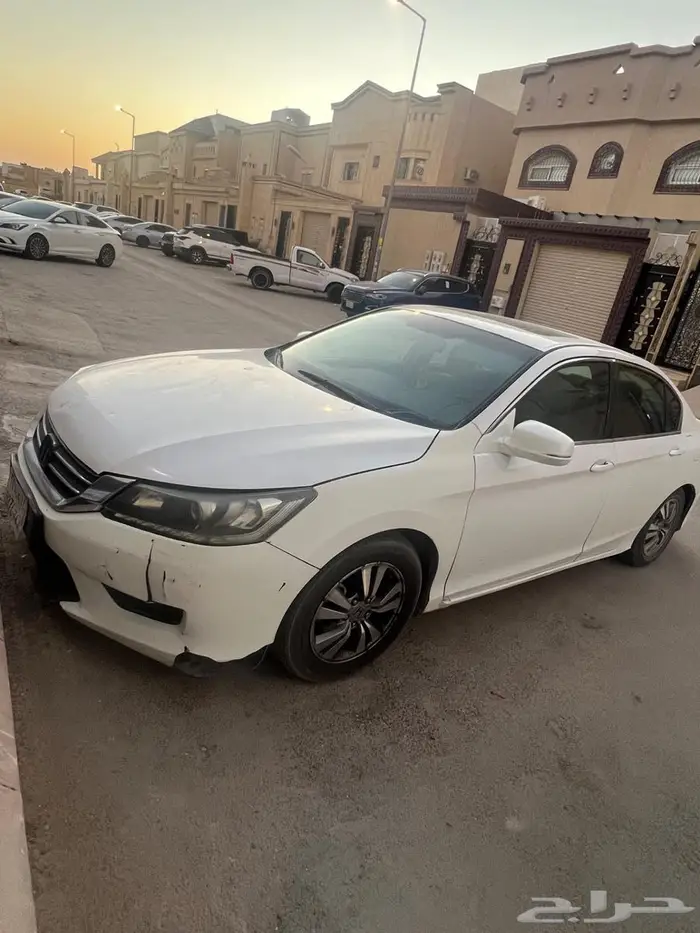 هوندا اكورد 2013 5